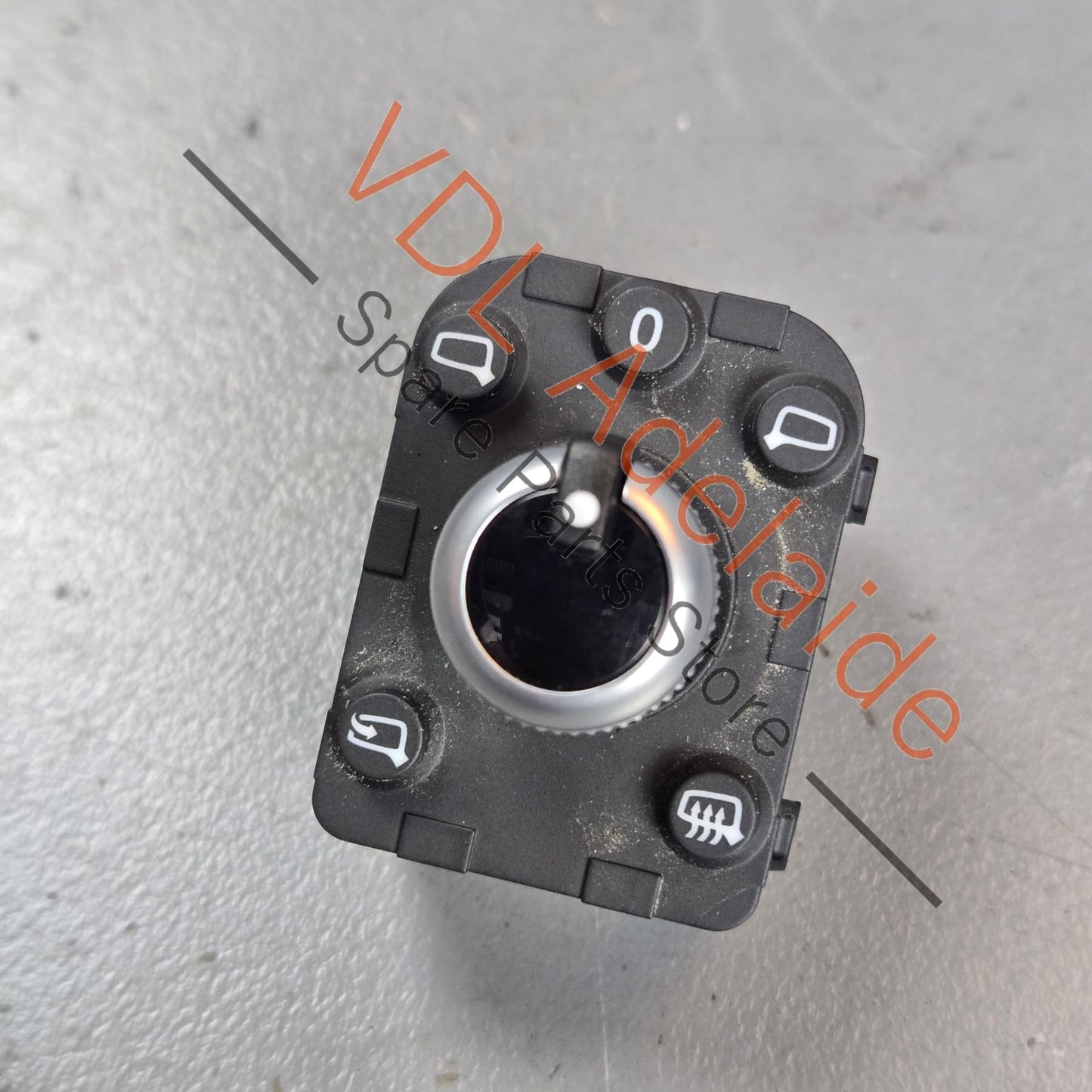 4M0959565M 4M0959565Q   Audi A5 S5 B9 Power Folding Mirror Switch 4M0959565M 4M0959565Q
