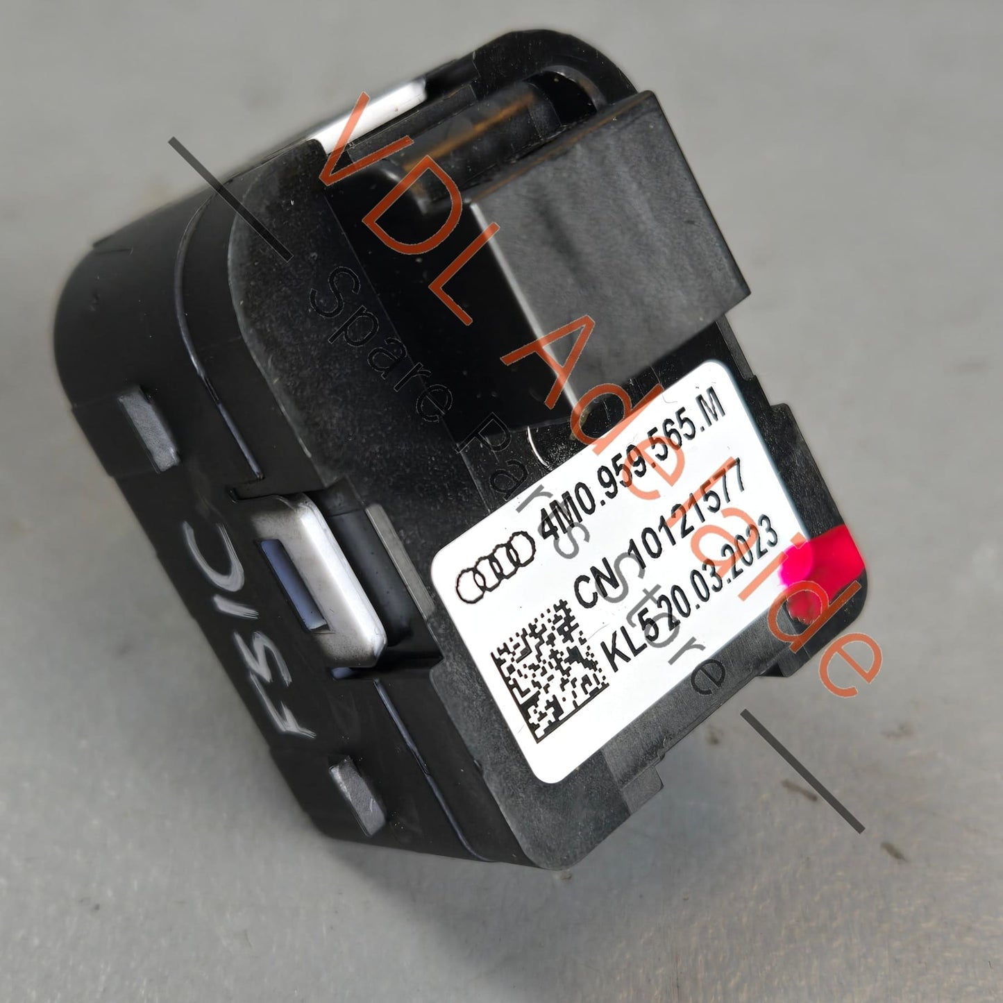 4M0959565M 4M0959565Q   Audi A5 S5 B9 Power Folding Mirror Switch 4M0959565M 4M0959565Q