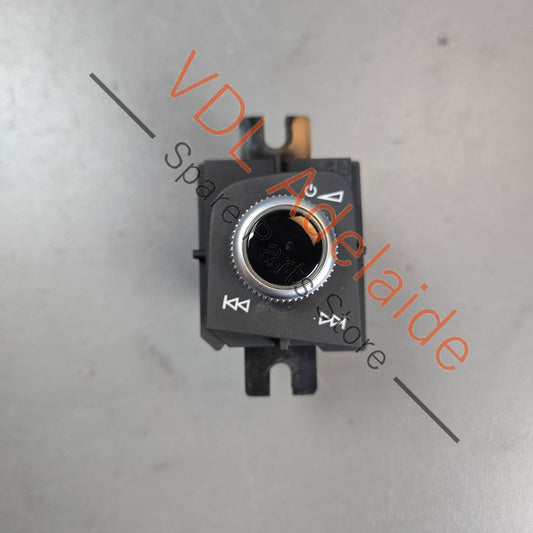 8W2919616D    Genuine Audi A5 S5 RS5 B9 Radio Switch for Media Volume Control Centre Console Suit RHD 8W2919616D