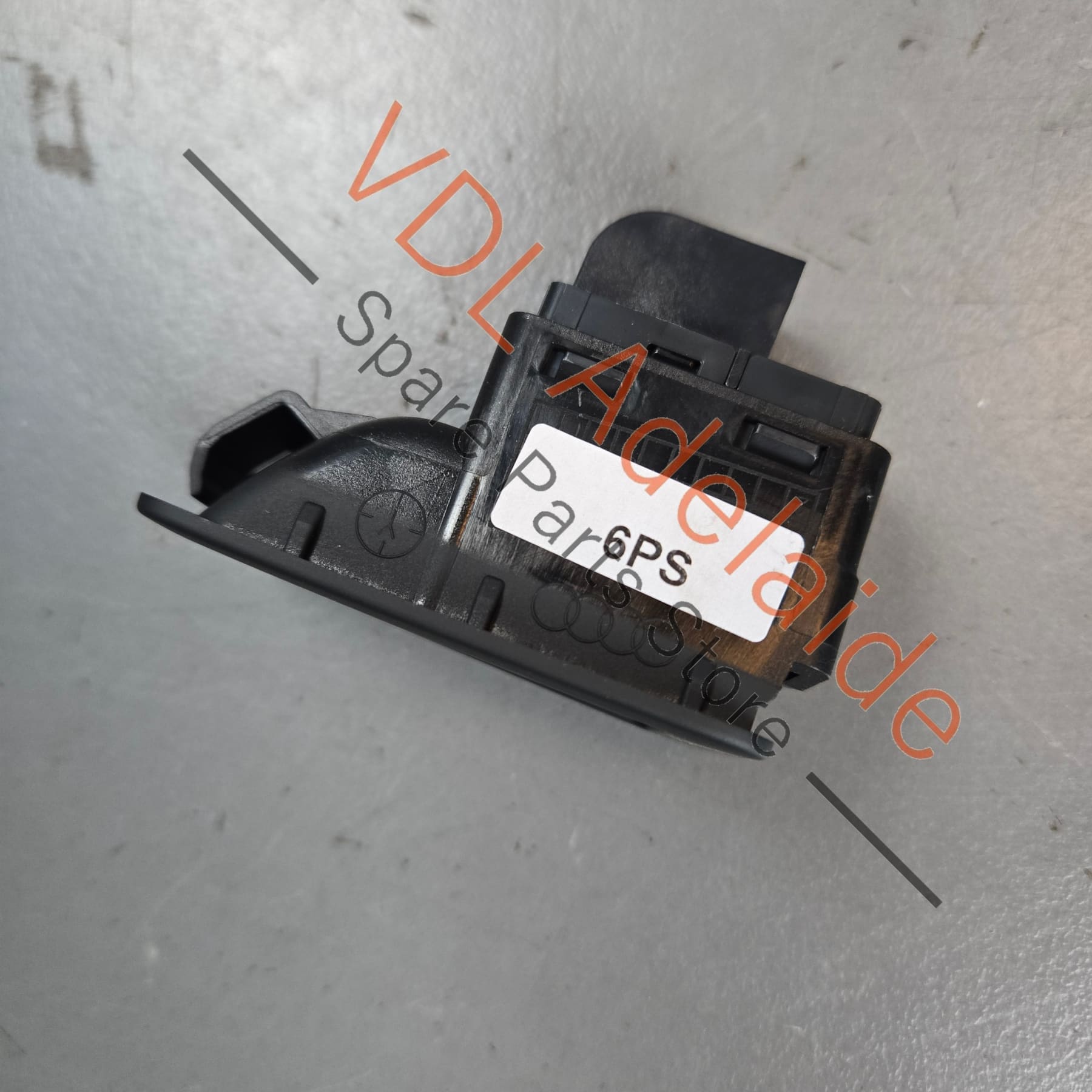 4M0959855    Audi A4 S4 B9 A5 S5 Passenger Power Window Switch Toggle Button 4M0959855