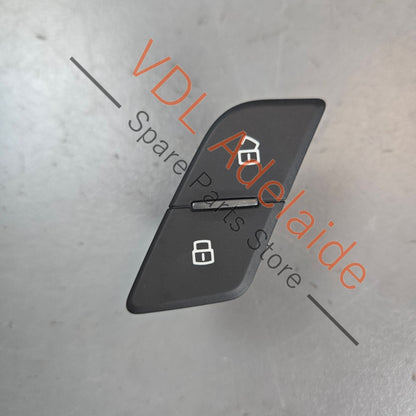 8W2962108B    Audi A4 S4 RS4 B9 Right Front Door Central Lock Button Switch 8W2962108B