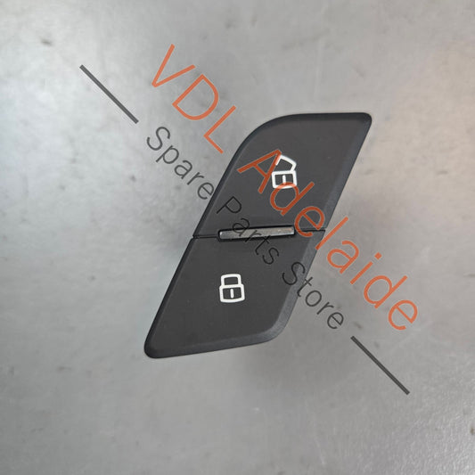 8W2962108B    Audi A4 S4 RS4 B9 Right Front Door Central Lock Button Switch 8W2962108B