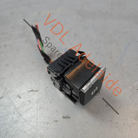 8W2927225D    Audi A5 S5 RS5 Switch for EPB Electric Park Brake Handbrake 8W2927225D