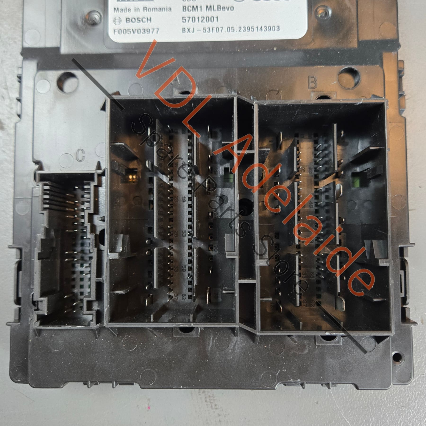 8W1907063CG 8W1907063CN 8W1907063G  Audi BCM Convenience Module 8W1907063CG 8W1907063CN 8W1907063G