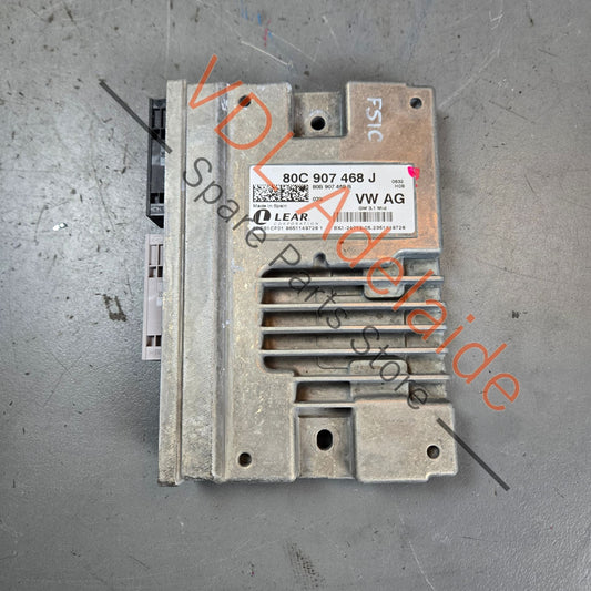80C907468J    Audi Gateway GW 3.1 Mid Control Module 80C907468J