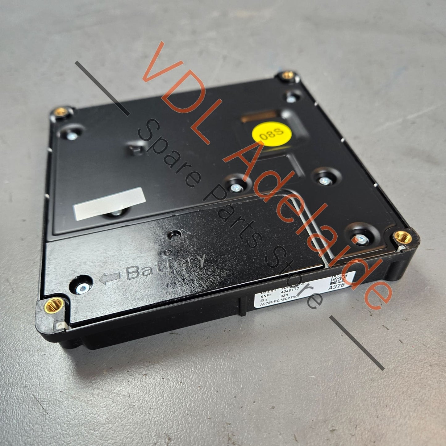 4K0035284D    Audi Communication Control Module for Emergency Call 4K0035284D
