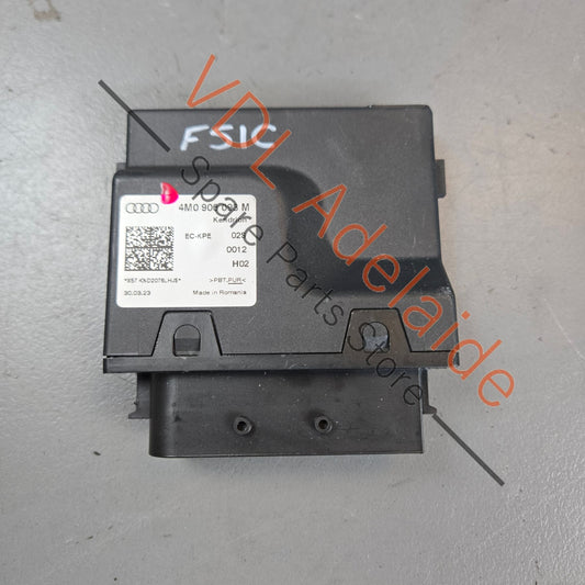 4M0906093M    Audi S4 S5 B5 F5 Fuel Pump Control Module Relay 4M0906093M