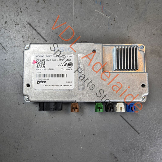 8W0907428C    Audi A4 A5 S4 S5 RS4 RS5 SQ5 Surround Camera Control Module 8W0907428C