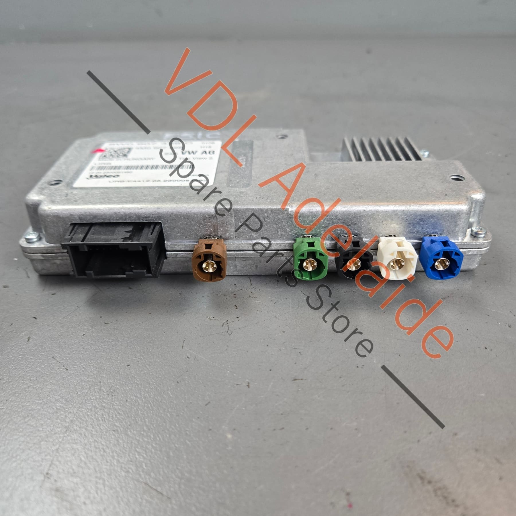8W0907428C    Audi A4 A5 S4 S5 RS4 RS5 SQ5 Surround Camera Control Module 8W0907428C