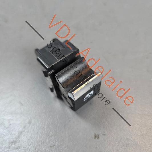 4M0959855    Audi A4 S4 B9 A5 S5 Passenger Power Window Switch Toggle Button 4M0959855