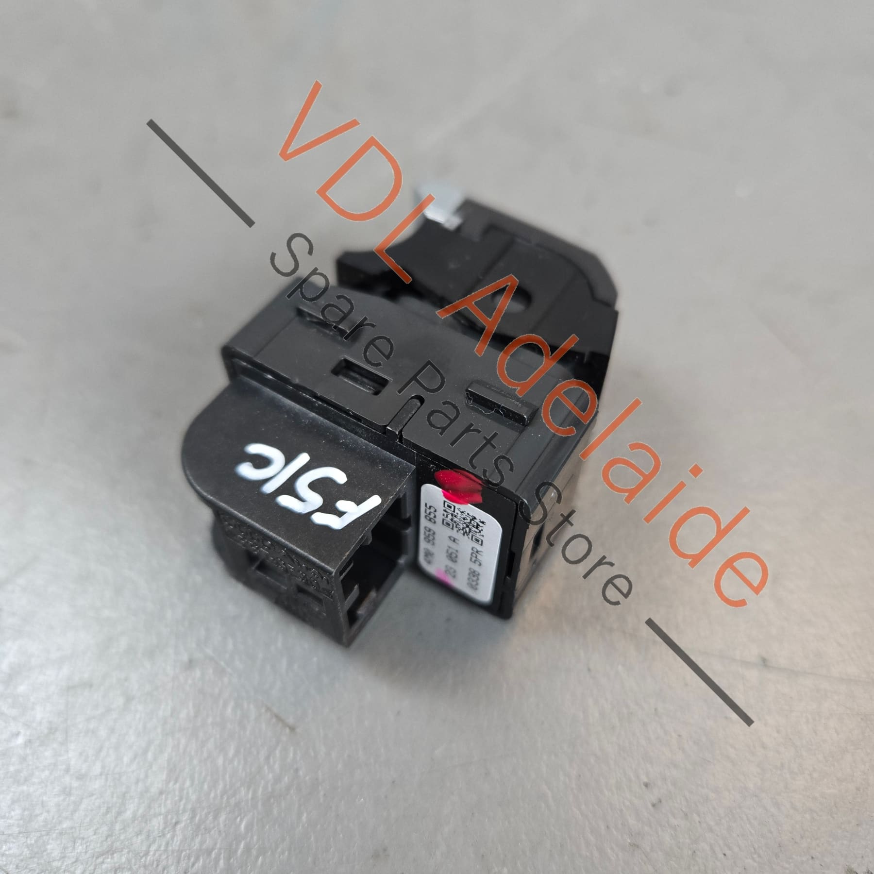 4M0959855    Audi A4 S4 B9 A5 S5 Passenger Power Window Switch Toggle Button 4M0959855