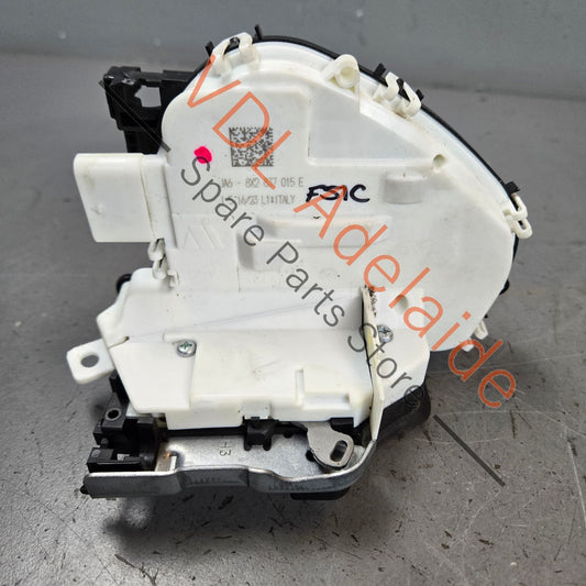8X2837015E    Audi A5 S5 RS5 B9 F5 Front Left Door Lock 8X2837015E