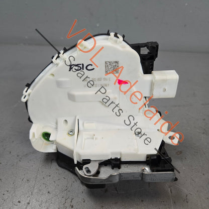 8X2837016E    Audi A5 S5 RS5 B9 F5 Front Right Door Lock 8X2837016E