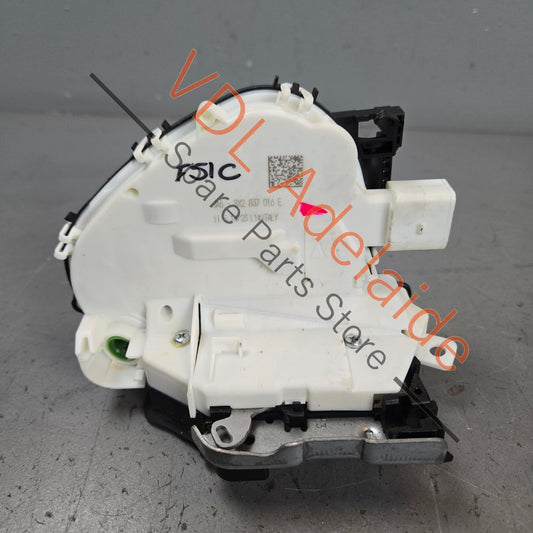 8X2837016E    Audi A5 S5 RS5 B9 F5 Front Right Door Lock 8X2837016E