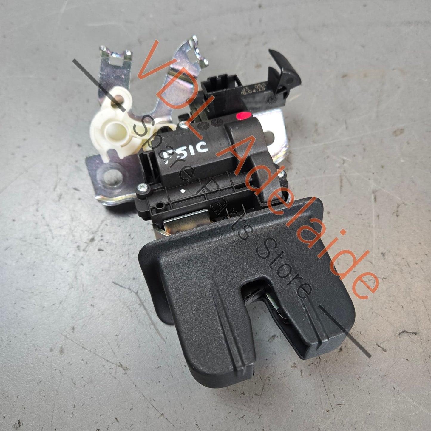 8W0827503    Audi A5 F5 Tailgate Boot Trunk Lock Mechanism 8W0827503