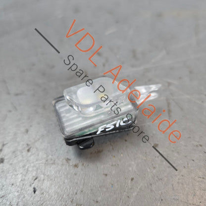 8W0947133    Audi A4 A5 A7 Left Exterior Door Handle Peripheral Puddle Courtesy Light 8W0947133