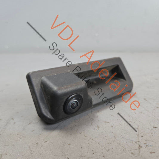 8W8827566A    Audi Q3 A5 Boot Trunk Open Button with Camera 8W8827566A