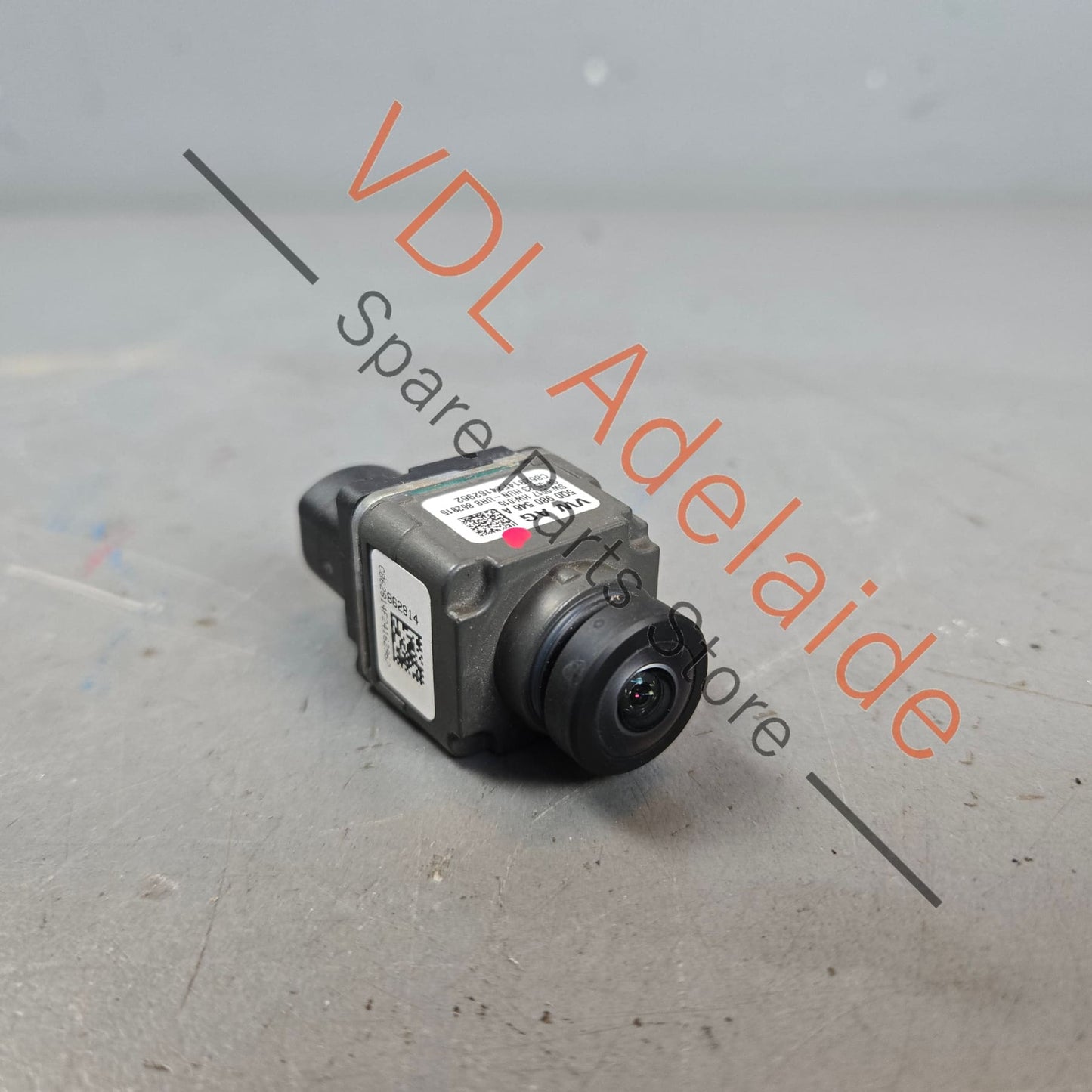 5Q0980546A    Audi Porsche VW Parking Camera 5Q0980546A As-New Suit front side or rear