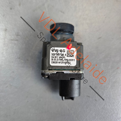 5Q0980546A    Audi Porsche VW Parking Camera 5Q0980546A As-New Suit front side or rear