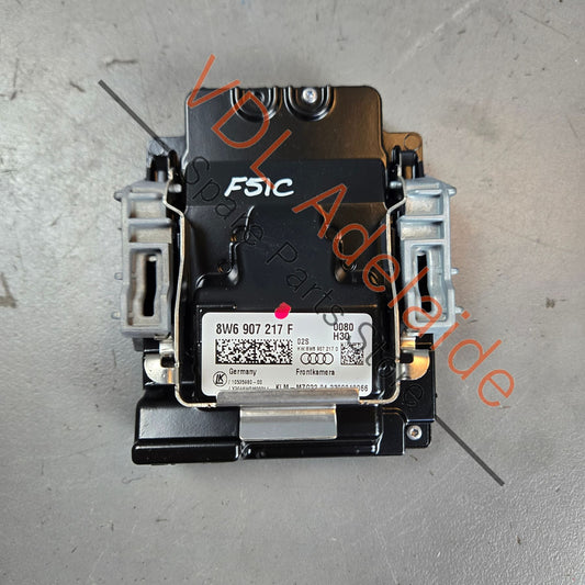 8W6907217F    Audi A4 A5 B9 F5 Front Windscreen Camera for Driver Assistance 8W6907217F