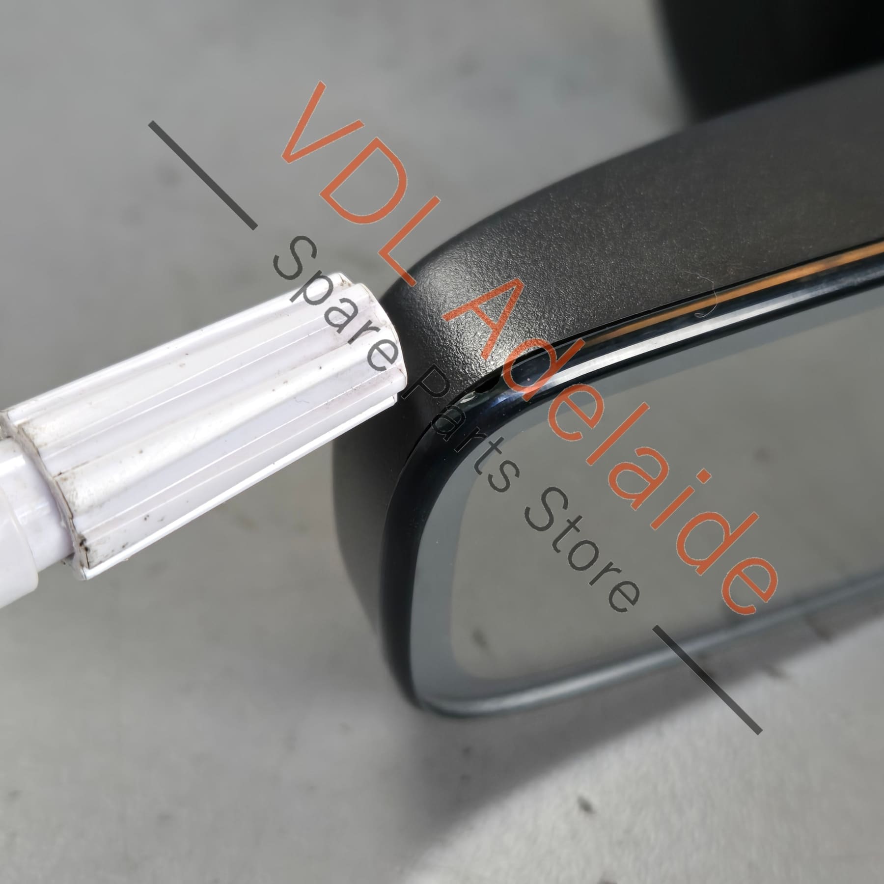 8W0857511F 8W0857511F9B9   Audi A4 S4 B9 A5 S5 Interior Rear View Mirror Frameless 8W0857511F 9B9
