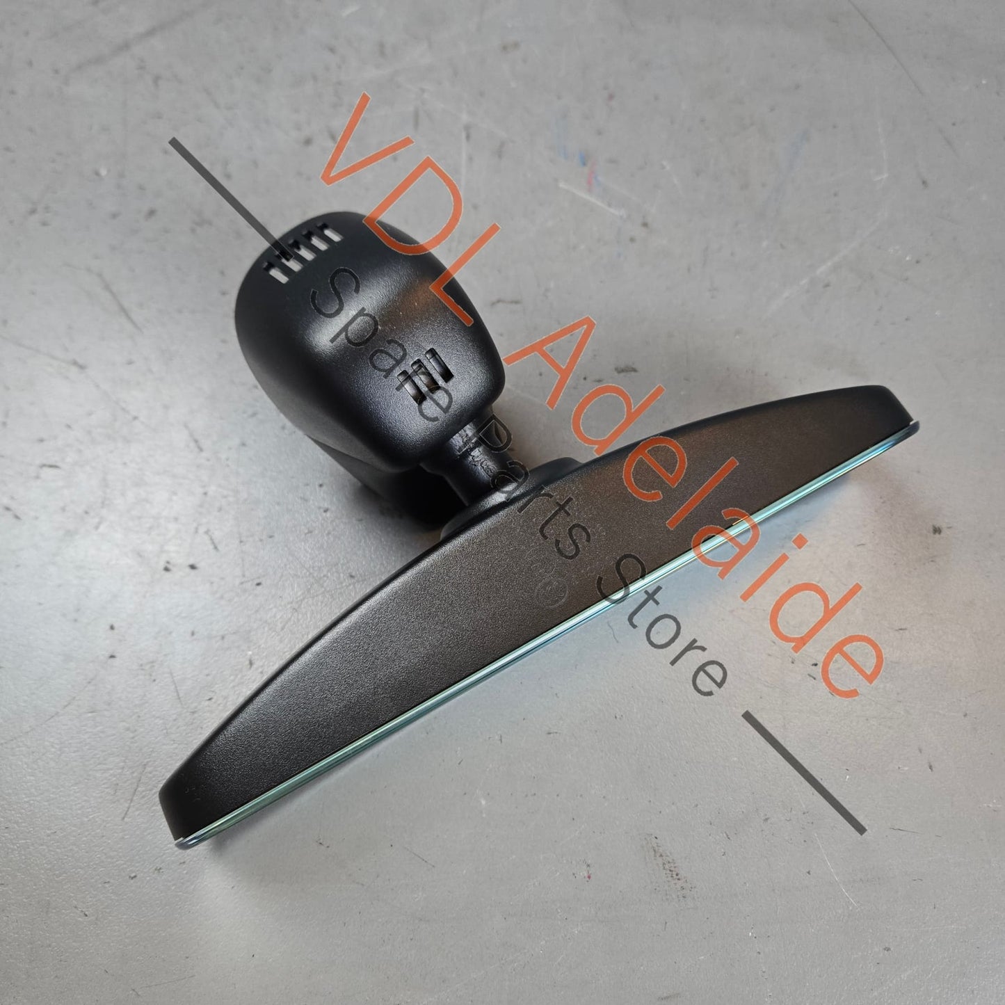 8W0857511F 8W0857511F9B9   Audi A4 S4 B9 A5 S5 Interior Rear View Mirror Frameless 8W0857511F 9B9