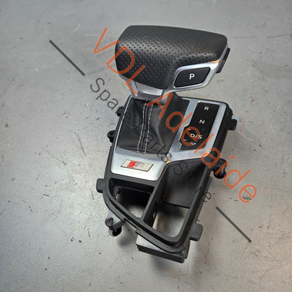 4M2713139G59V 8W2713041P   Audi S4 S5 Sport Gear Shifter Lever Handle 8W2713041P 4M2713139G 59V