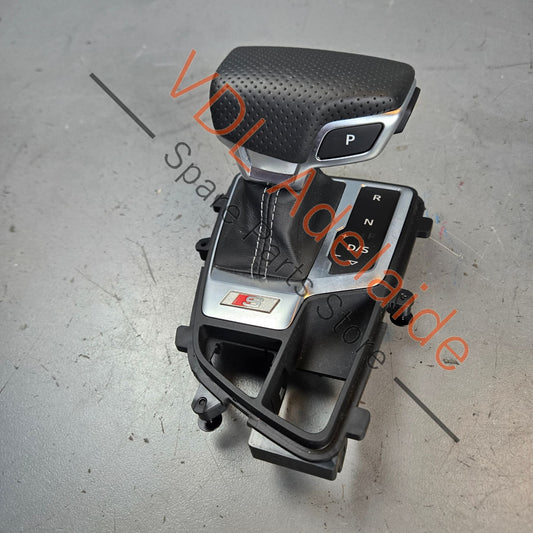 4M2713139G59V 8W2713041P   Audi S4 S5 Sport Gear Shifter Lever Handle 8W2713041P 4M2713139G 59V