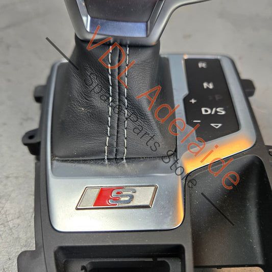 4M2713139G59V 8W2713041P   Audi S4 S5 Sport Gear Shifter Lever Handle 8W2713041P 4M2713139G 59V