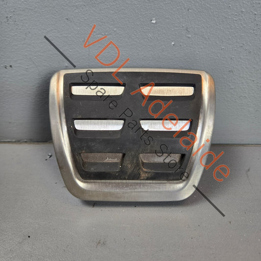 8W2723173    Audi Sport Brake Pedal Cover Rubber 8W2723173 Under 4500km