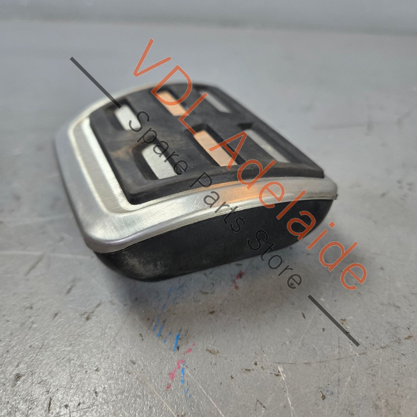 8W2723173    Audi Sport Brake Pedal Cover Rubber 8W2723173 Under 4500km