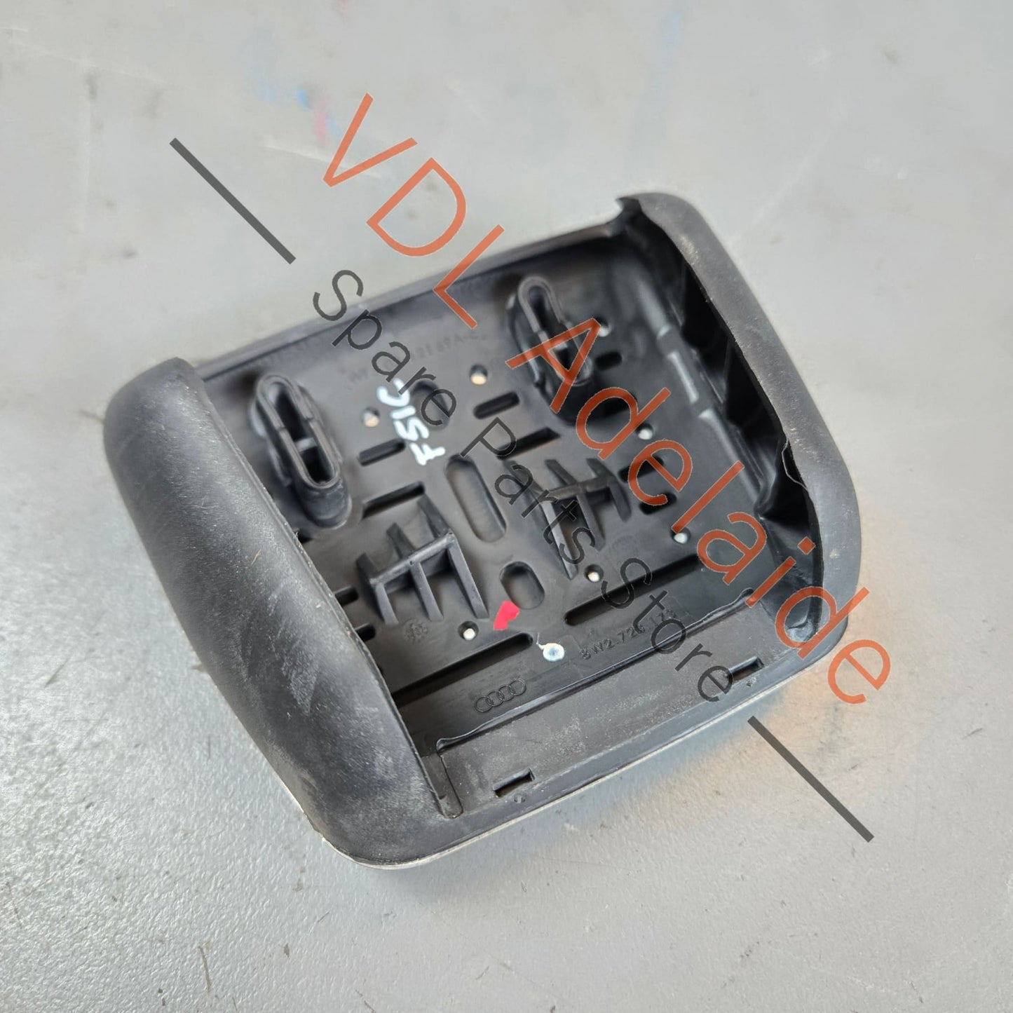 8W2723173    Audi Sport Brake Pedal Cover Rubber 8W2723173 Under 4500km