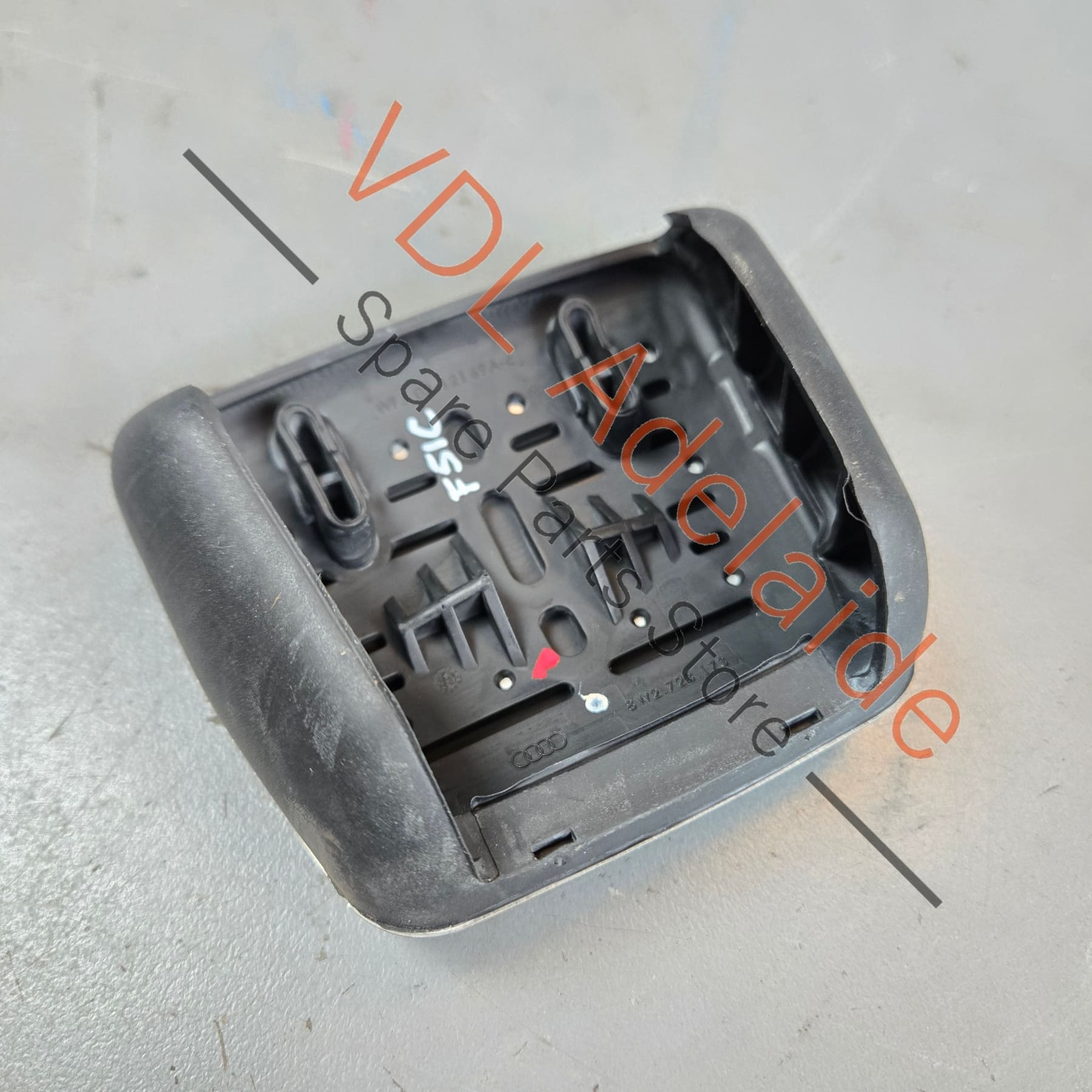 8W2723173    Audi Sport Brake Pedal Cover Rubber 8W2723173 Under 4500km