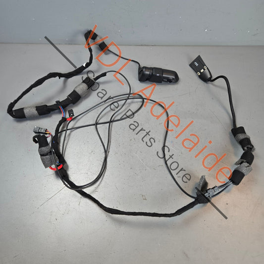4K0063511A    Audi Genuine Universal Dashcam Environment Traffic Camera Recorder 4G0063511A 4G0063511P 4G0063511G 4K0063511A