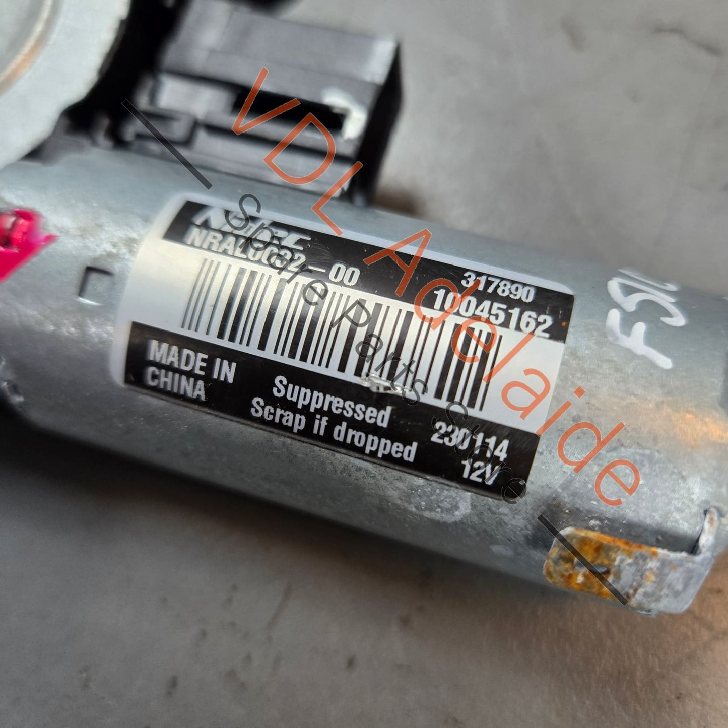 4M0959591B    Audi RS5 F5 B9 Sliding Roof Sunroof Motor 4M0959591B