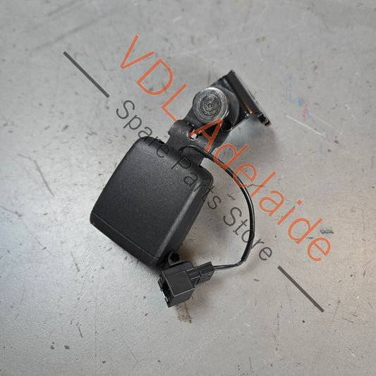 8W0857740D    Audi A5 Rear Seat Seatbelt Belt Clip Buckle Clip Catch 8W0857740D