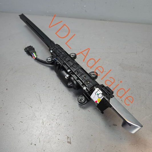 8W6857759    Audi A5 F5 Coupe Left Front Seatbelt Ready Assistant Motor 8W6857759 3Q7