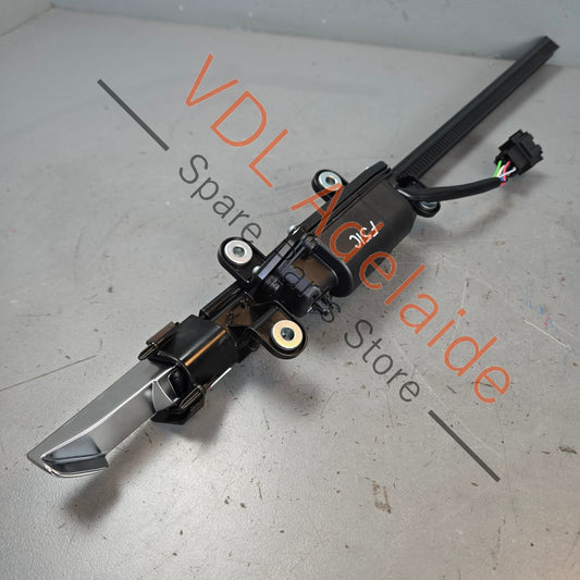 8W6857759    Audi A5 F5 Coupe Left Front Seatbelt Ready Assistant Motor 8W6857759 3Q7