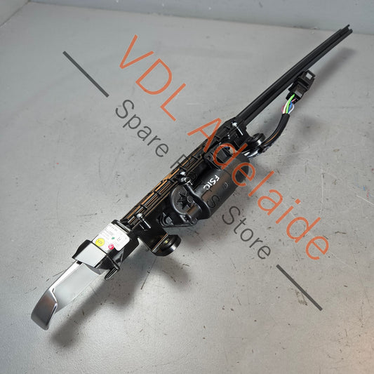 8W6857760    Audi A5 F5 Coupe Right Front Seatbelt Ready Assistant Motor 8W6857760 3Q7