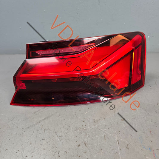 8W6945092AA    Audi A5 S5 B9 F5 Rear Right LED Matrix Tail Light Outer 8W6945092AA