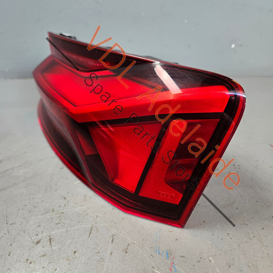 8W6945092AA    Audi A5 S5 B9 F5 Rear Right LED Matrix Tail Light Outer 8W6945092AA