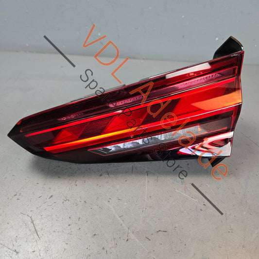 8W6945094AA    Audi A5 S5 B9 F5 Rear Right LED Matrix Tail Light Inner 8W6945094AA