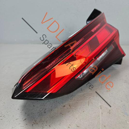 8W6945094AA    Audi A5 S5 B9 F5 Rear Right LED Matrix Tail Light Inner 8W6945094AA
