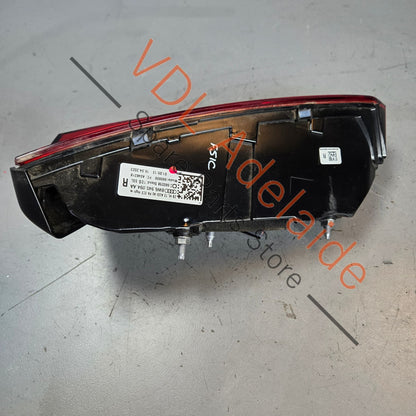 8W6945094AA    Audi A5 S5 B9 F5 Rear Right LED Matrix Tail Light Inner 8W6945094AA