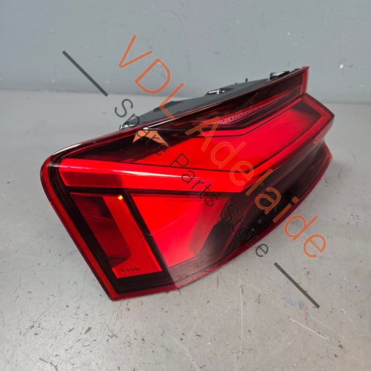 8W6945091AA    Audi A5 S5 B9 F5 Rear Left LED Matrix Tail Light Outer 8W6945091AA