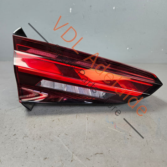 8W6945093AA    Audi A5 S5 B9 F5 Rear Left LED Matrix Tail Light Inner 8W6945093AA