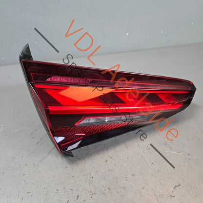 8W6945093AA    Audi A5 S5 B9 F5 Rear Left LED Matrix Tail Light Inner 8W6945093AA