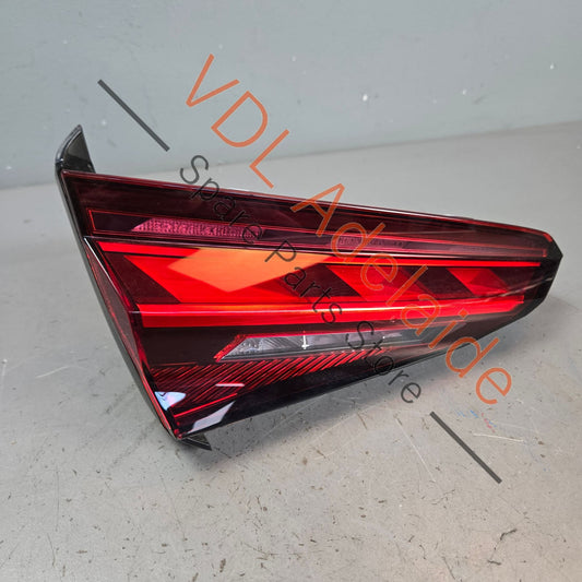8W6945093AA    Audi A5 S5 B9 F5 Rear Left LED Matrix Tail Light Inner 8W6945093AA
