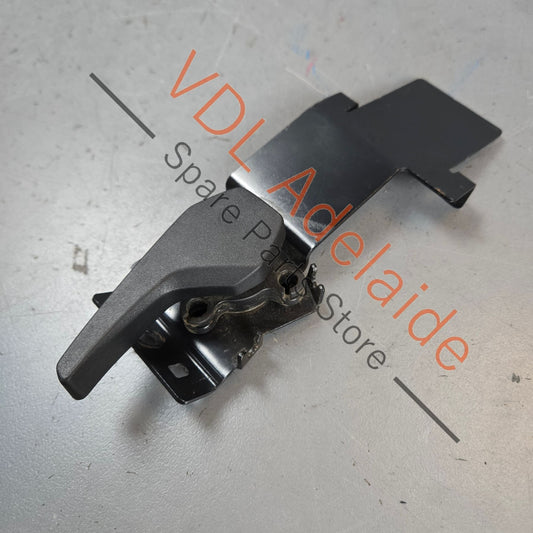 8W0823661D    Audi A5 S5 RS5 Bonnet Release Handle with bracket 8W0823661D