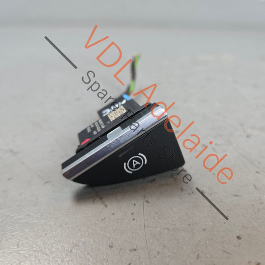 8W2927143A    Audi A4 A5 S4 S5 Hill Descent Hold Button Switch for Console 8W2927143A